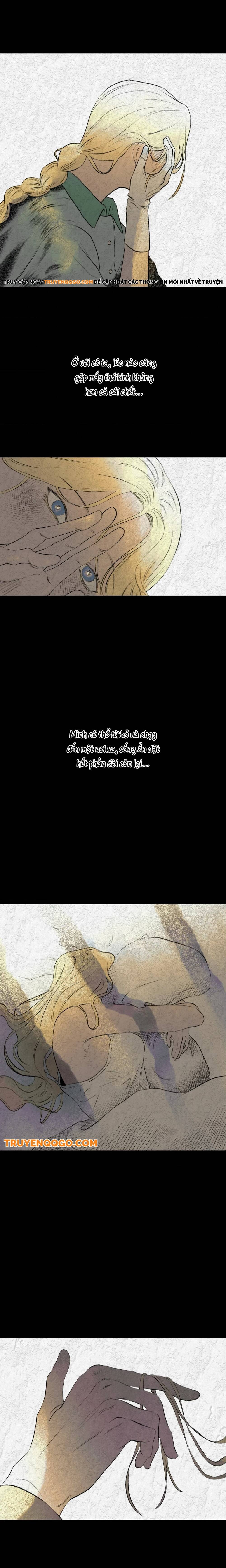 Gửi Lời Chúc Phúc Của Melt Tới Người Chapter 29 - 4