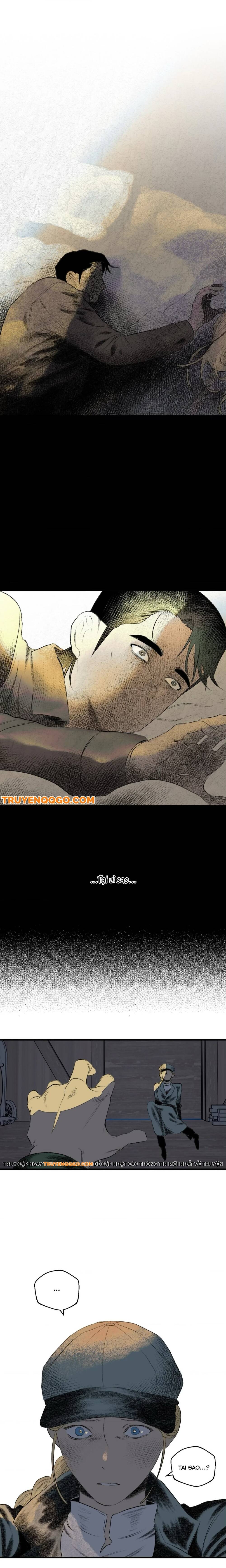 Gửi Lời Chúc Phúc Của Melt Tới Người Chapter 29 - 5