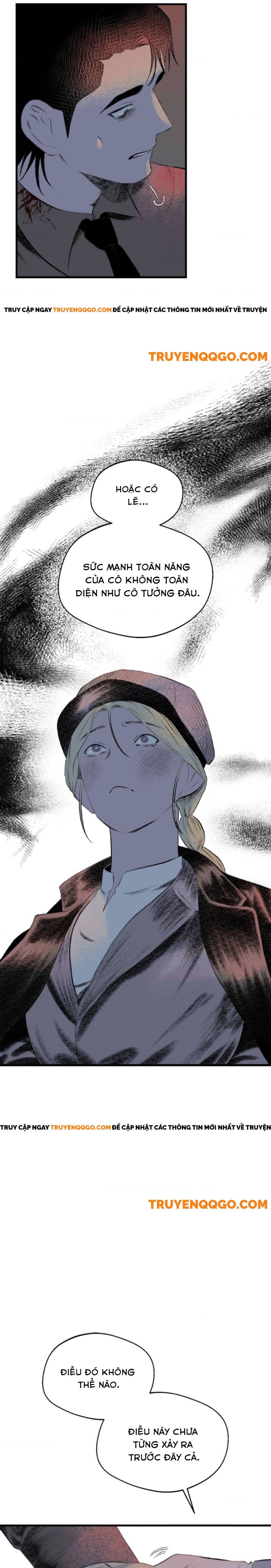 Gửi Lời Chúc Phúc Của Melt Tới Người Chapter 30 - 3