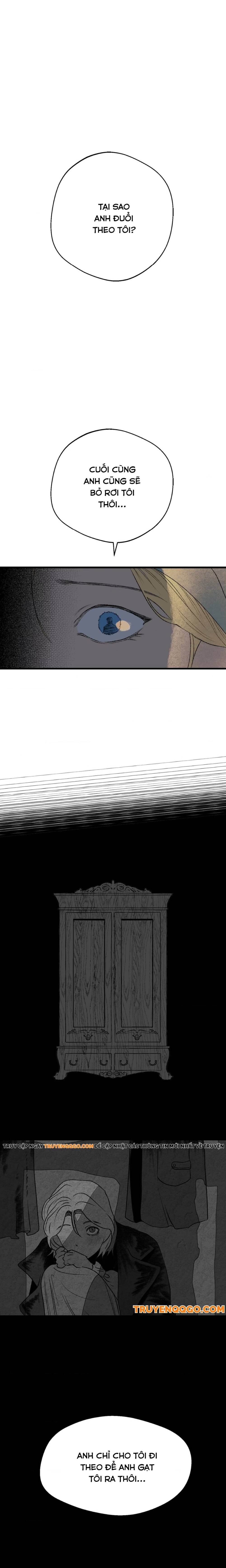 Gửi Lời Chúc Phúc Của Melt Tới Người Chapter 29 - 6