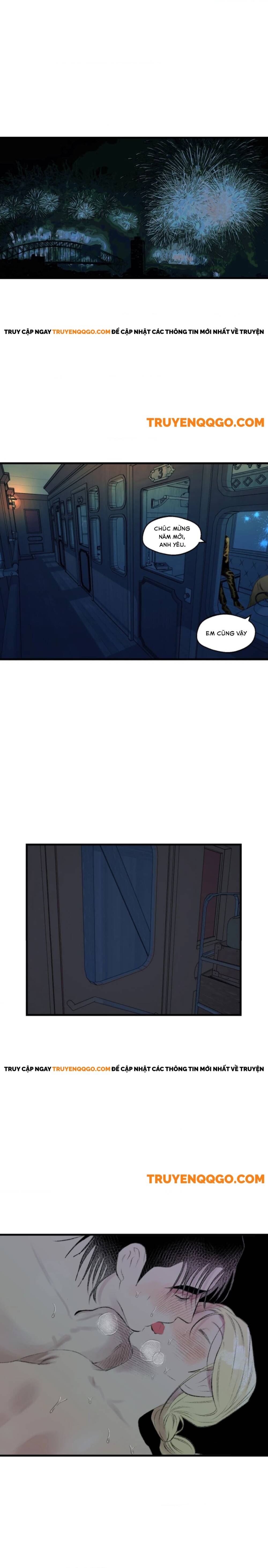 Gửi Lời Chúc Phúc Của Melt Tới Người Chapter 31 - 2
