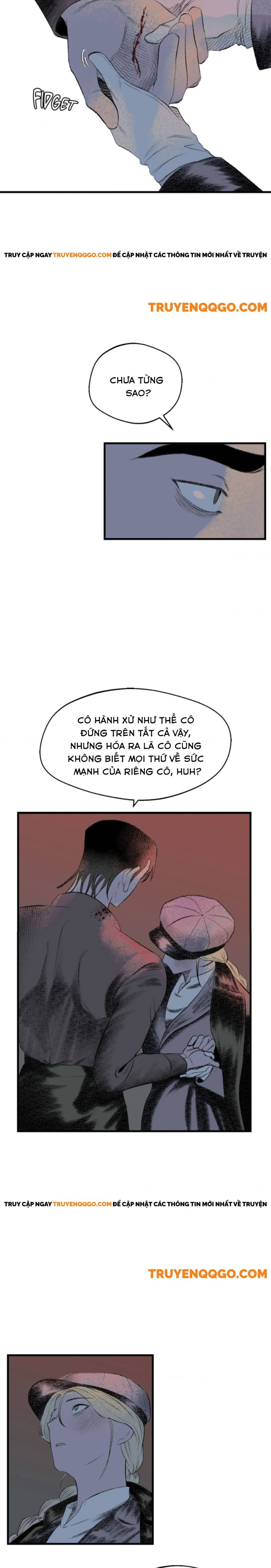 Gửi Lời Chúc Phúc Của Melt Tới Người Chapter 30 - 4