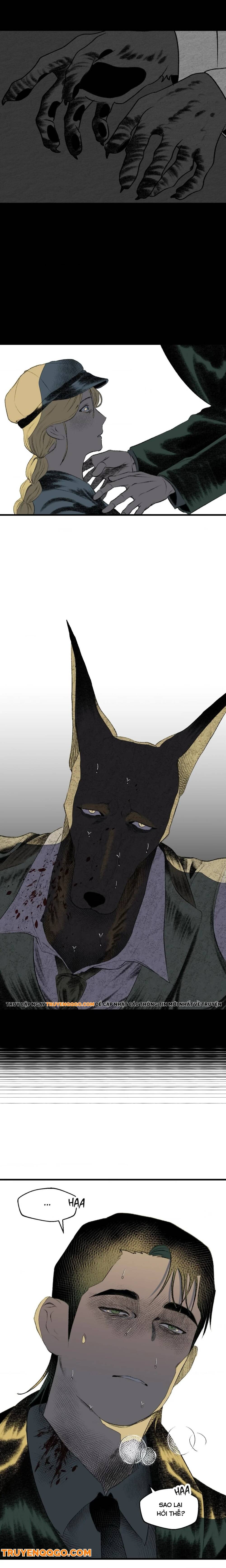 Gửi Lời Chúc Phúc Của Melt Tới Người Chapter 29 - 7