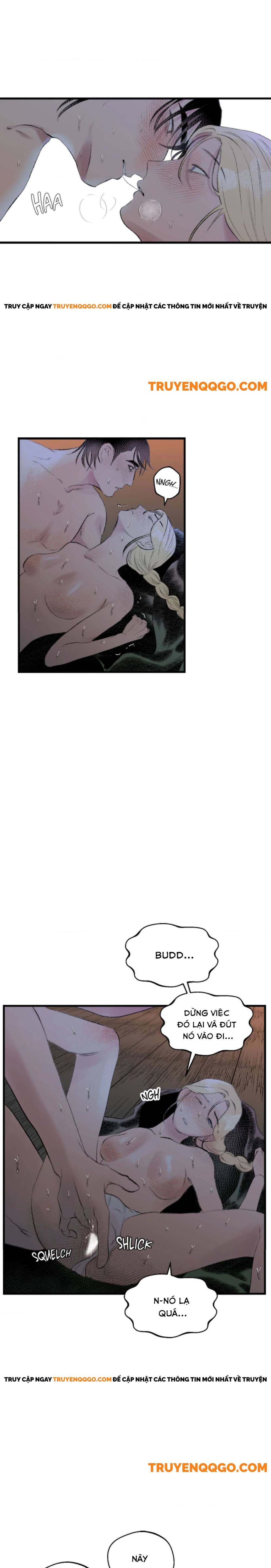 Gửi Lời Chúc Phúc Của Melt Tới Người Chapter 31 - 3