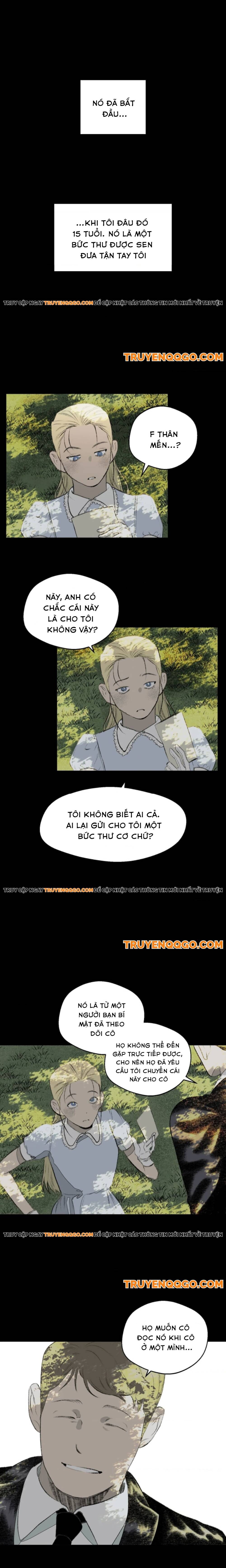 Gửi Lời Chúc Phúc Của Melt Tới Người Chapter 32 - 2