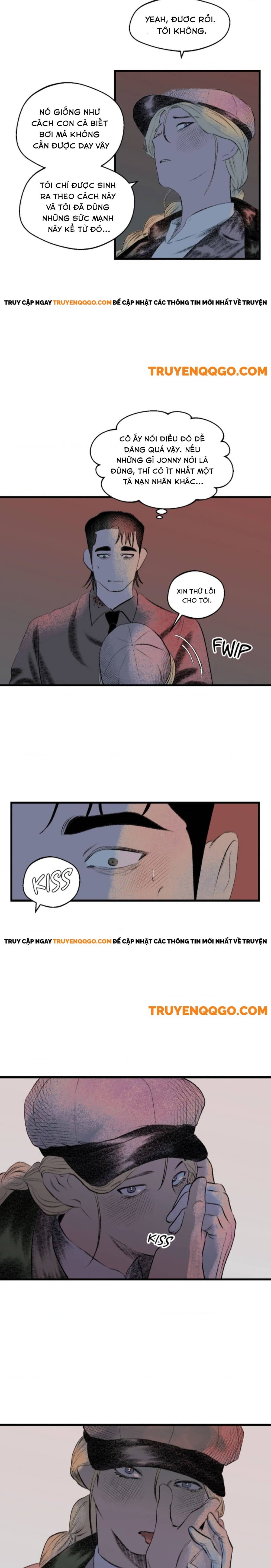 Gửi Lời Chúc Phúc Của Melt Tới Người Chapter 30 - 5