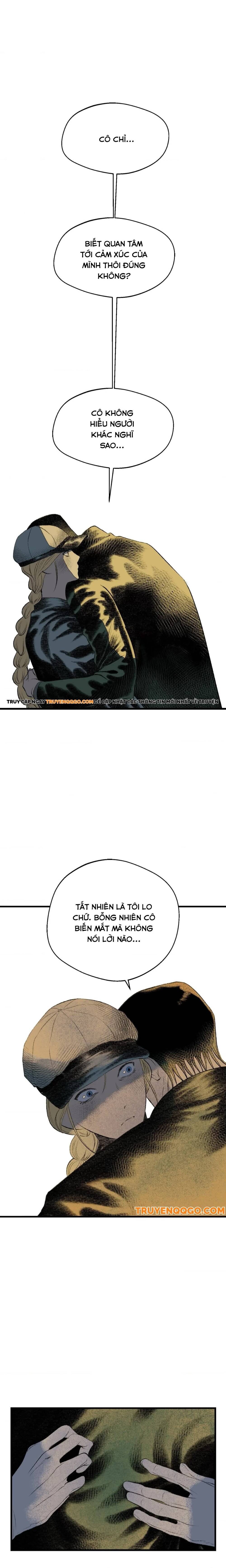 Gửi Lời Chúc Phúc Của Melt Tới Người Chapter 29 - 8