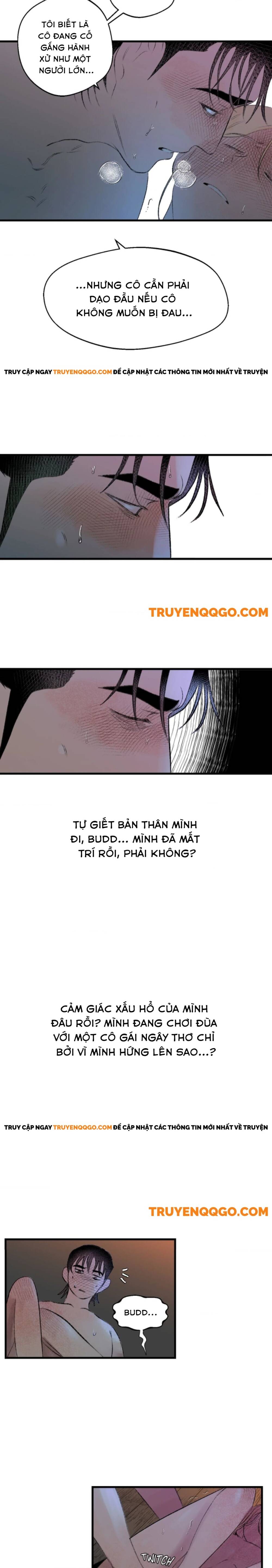 Gửi Lời Chúc Phúc Của Melt Tới Người Chapter 31 - 4