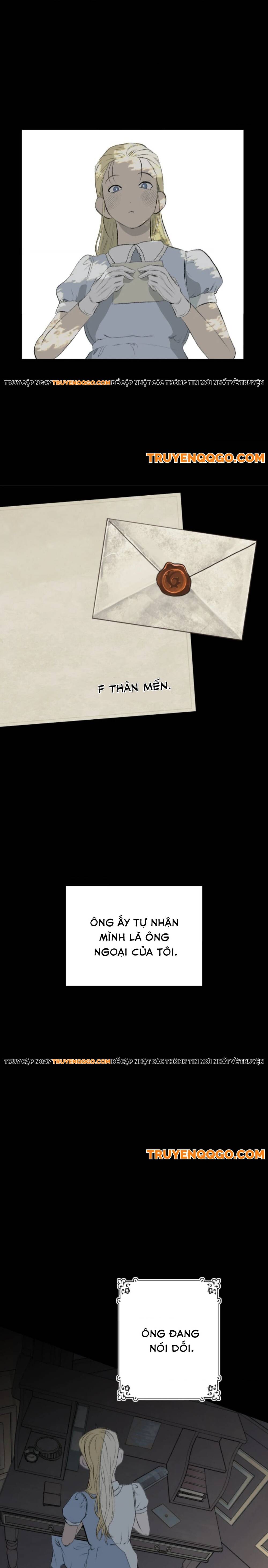 Gửi Lời Chúc Phúc Của Melt Tới Người Chapter 32 - 3