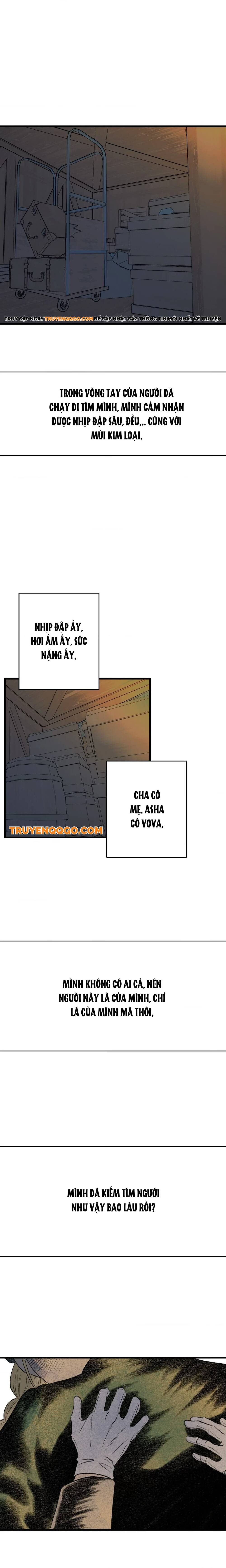 Gửi Lời Chúc Phúc Của Melt Tới Người Chapter 29 - 9