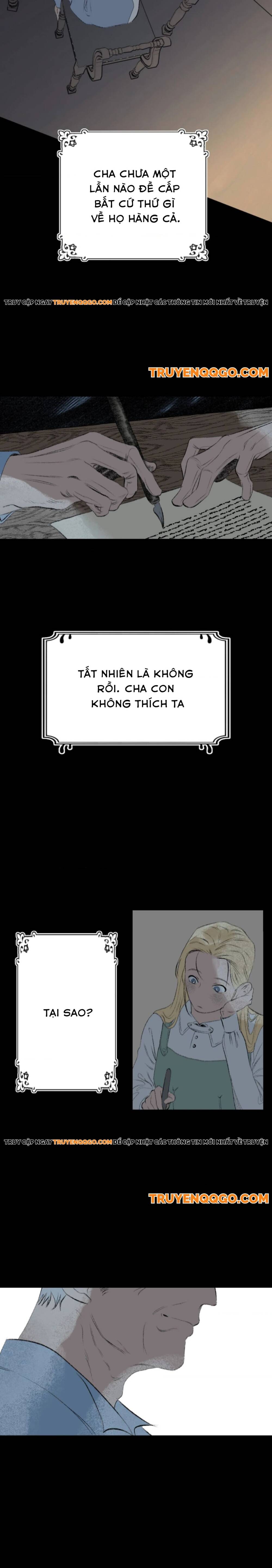 Gửi Lời Chúc Phúc Của Melt Tới Người Chapter 32 - 4