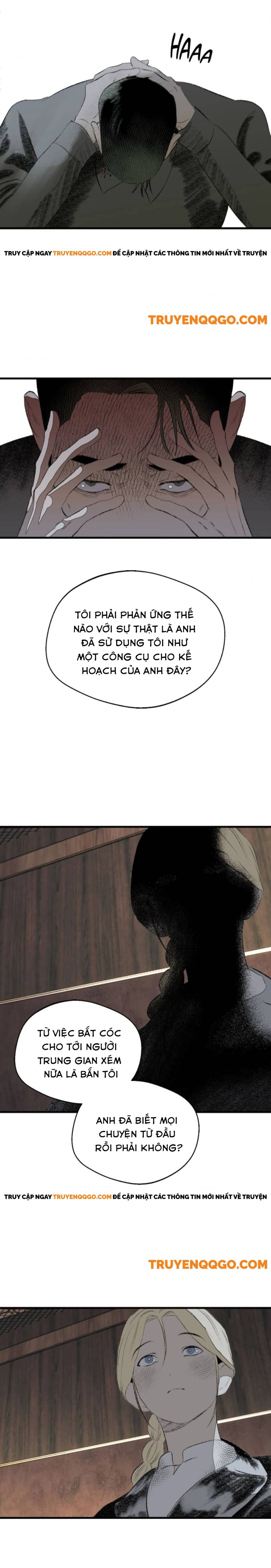 Gửi Lời Chúc Phúc Của Melt Tới Người Chapter 33 - 3