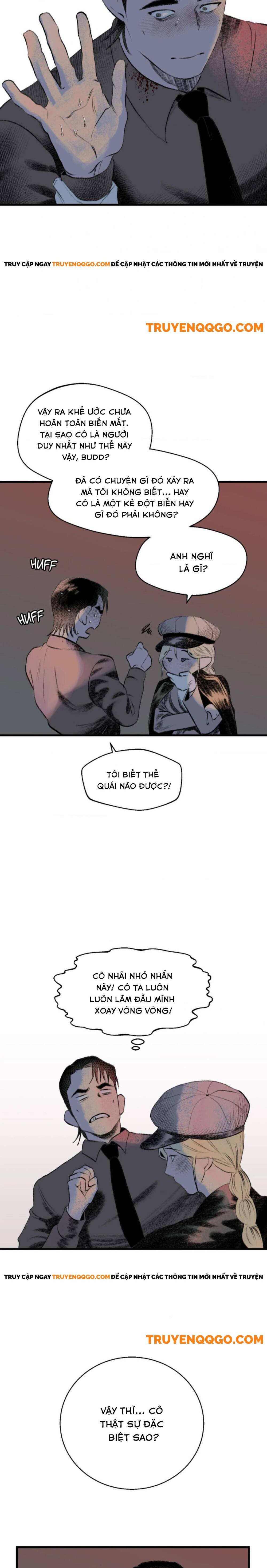 Gửi Lời Chúc Phúc Của Melt Tới Người Chapter 30 - 7