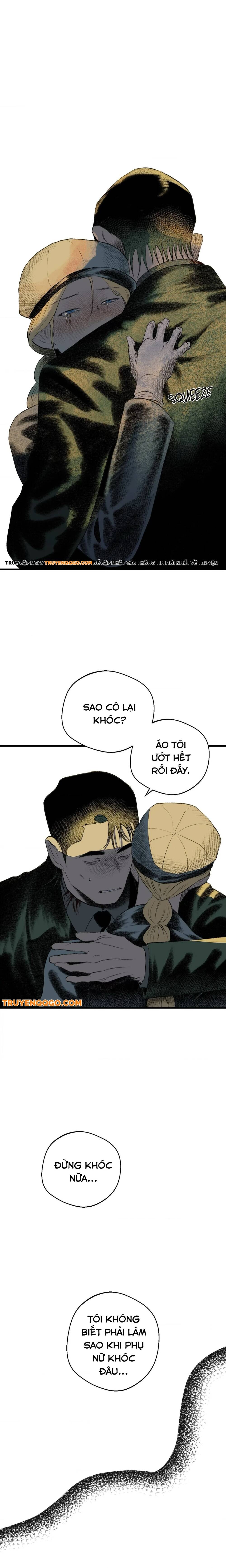 Gửi Lời Chúc Phúc Của Melt Tới Người Chapter 29 - 10