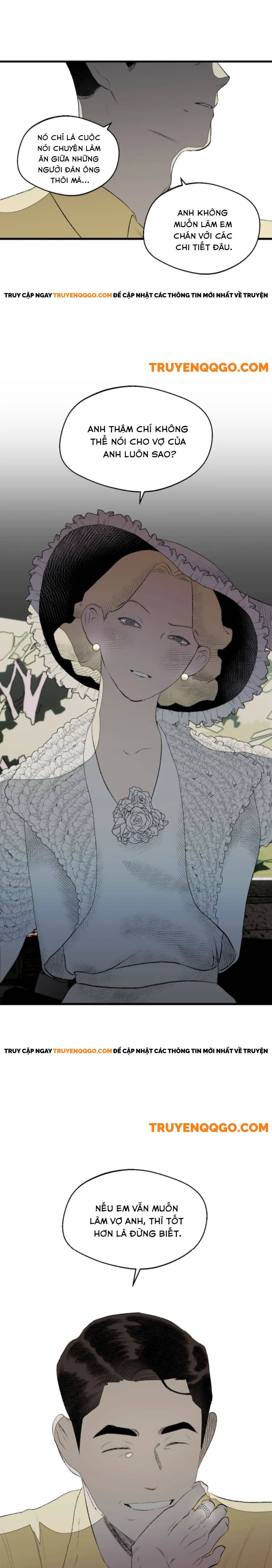 Gửi Lời Chúc Phúc Của Melt Tới Người Chapter 34 - 3