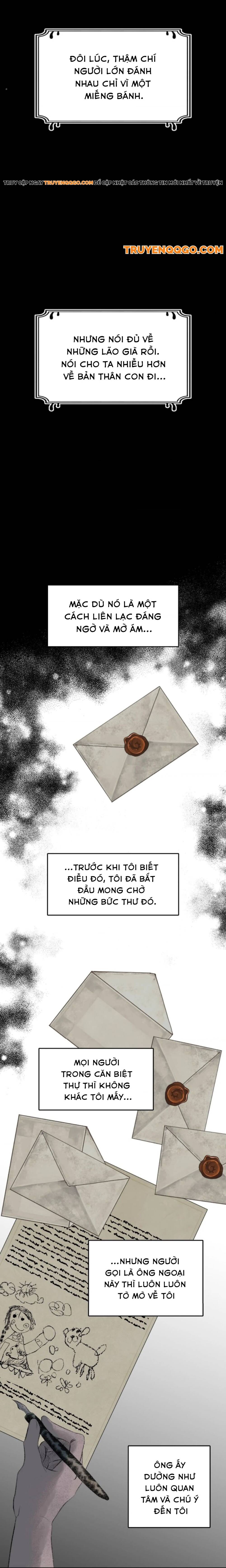 Gửi Lời Chúc Phúc Của Melt Tới Người Chapter 32 - 5