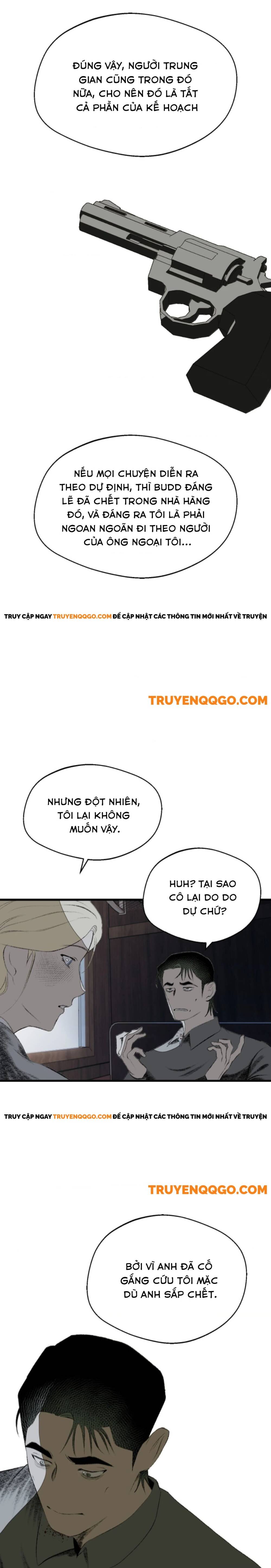 Gửi Lời Chúc Phúc Của Melt Tới Người Chapter 33 - 4