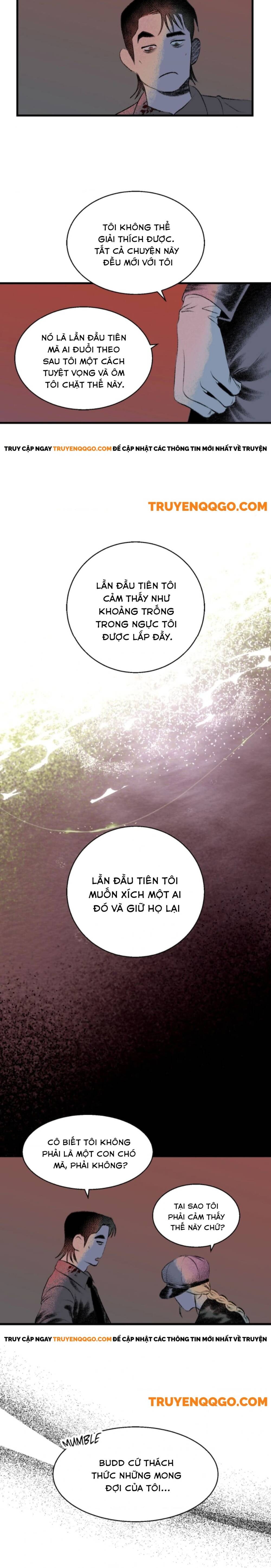 Gửi Lời Chúc Phúc Của Melt Tới Người Chapter 30 - 8