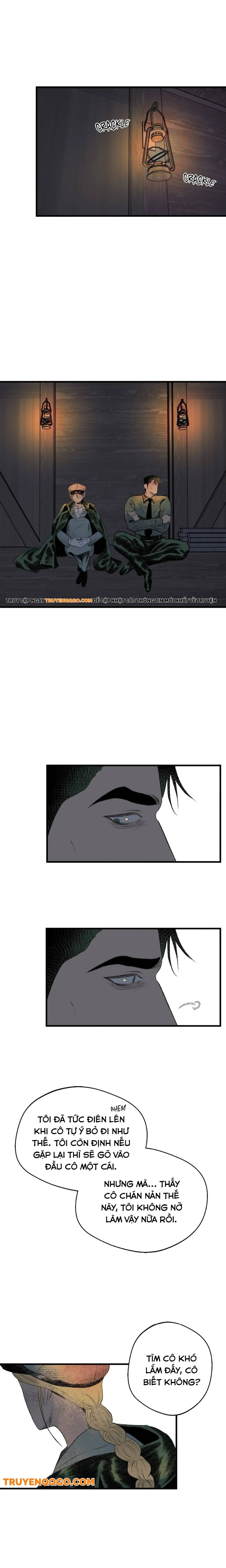 Gửi Lời Chúc Phúc Của Melt Tới Người Chapter 29 - 11