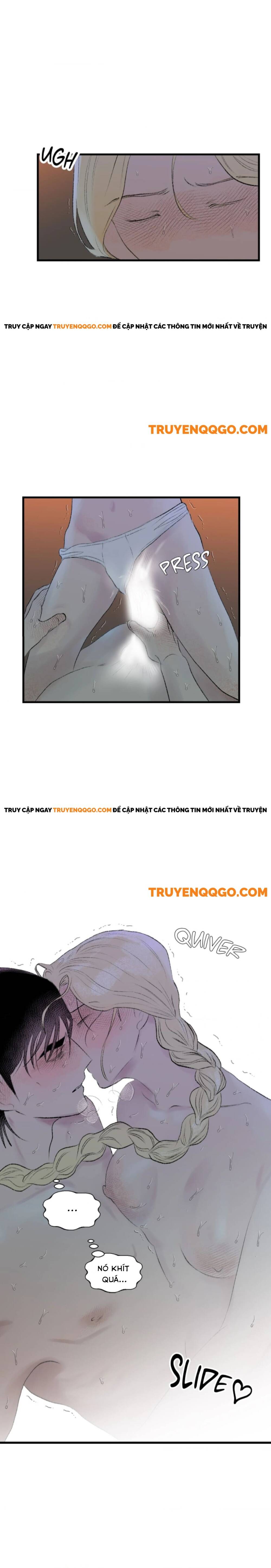 Gửi Lời Chúc Phúc Của Melt Tới Người Chapter 31 - 7