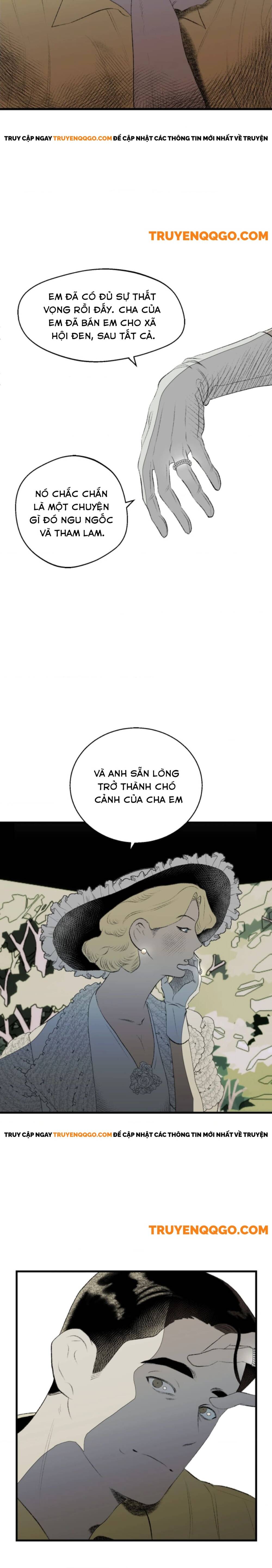 Gửi Lời Chúc Phúc Của Melt Tới Người Chapter 34 - 4