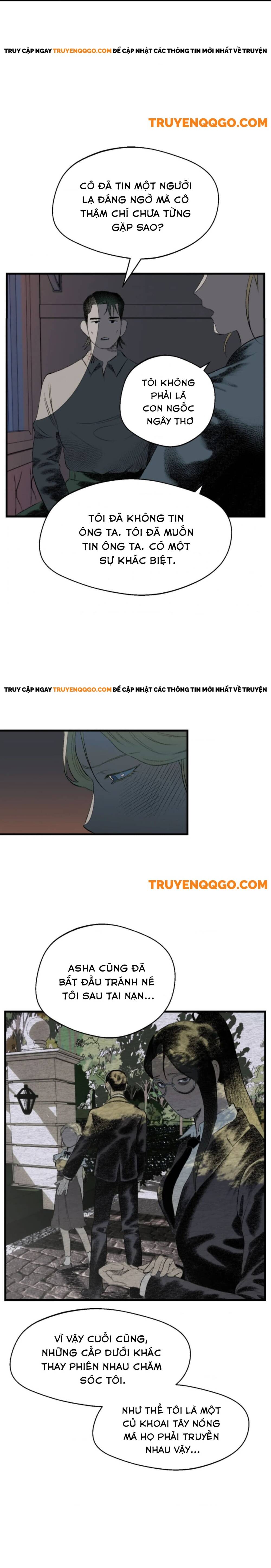 Gửi Lời Chúc Phúc Của Melt Tới Người Chapter 32 - 6