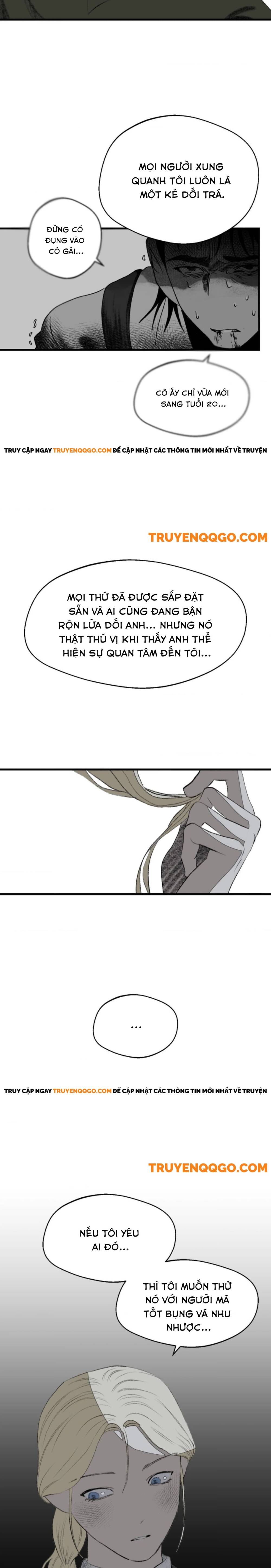 Gửi Lời Chúc Phúc Của Melt Tới Người Chapter 33 - 5