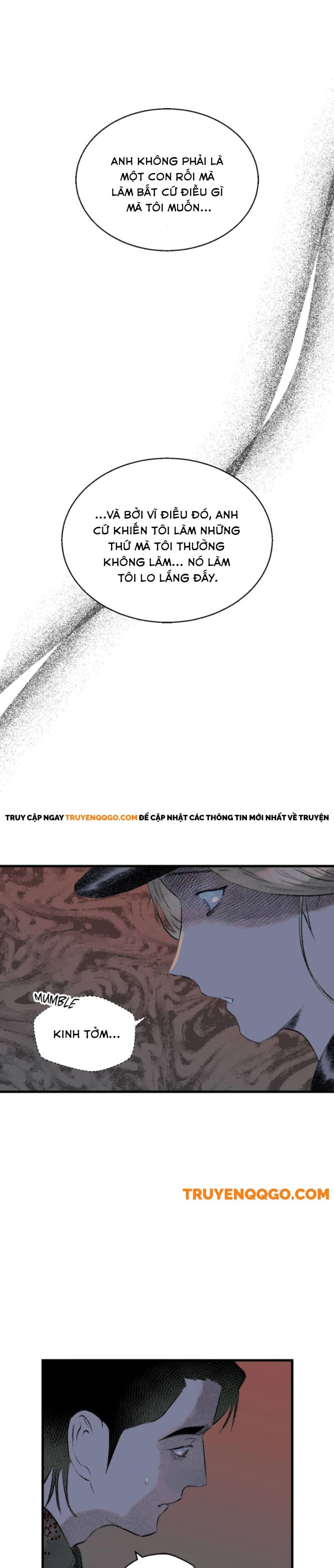 Gửi Lời Chúc Phúc Của Melt Tới Người Chapter 30 - 9