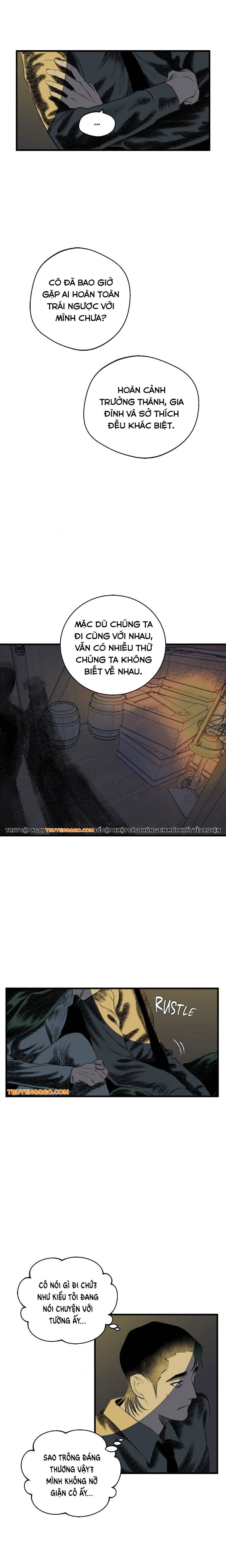 Gửi Lời Chúc Phúc Của Melt Tới Người Chapter 29 - 12