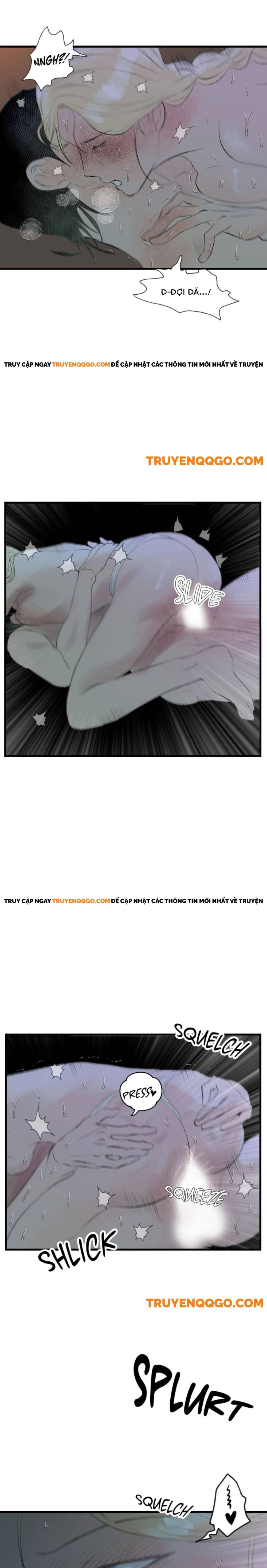 Gửi Lời Chúc Phúc Của Melt Tới Người Chapter 31 - 8