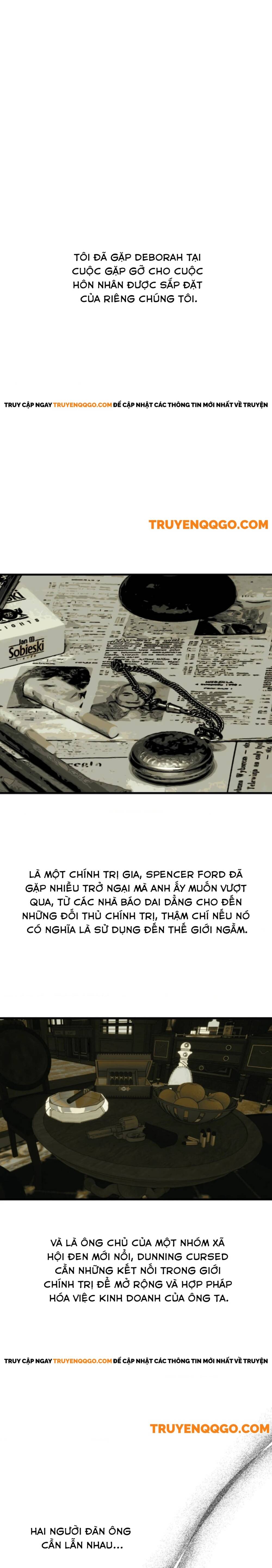 Gửi Lời Chúc Phúc Của Melt Tới Người Chapter 34 - 5