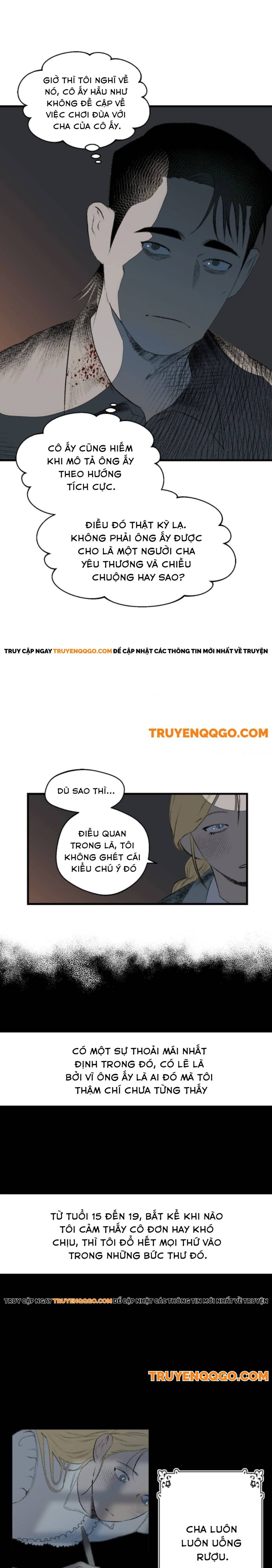 Gửi Lời Chúc Phúc Của Melt Tới Người Chapter 32 - 7