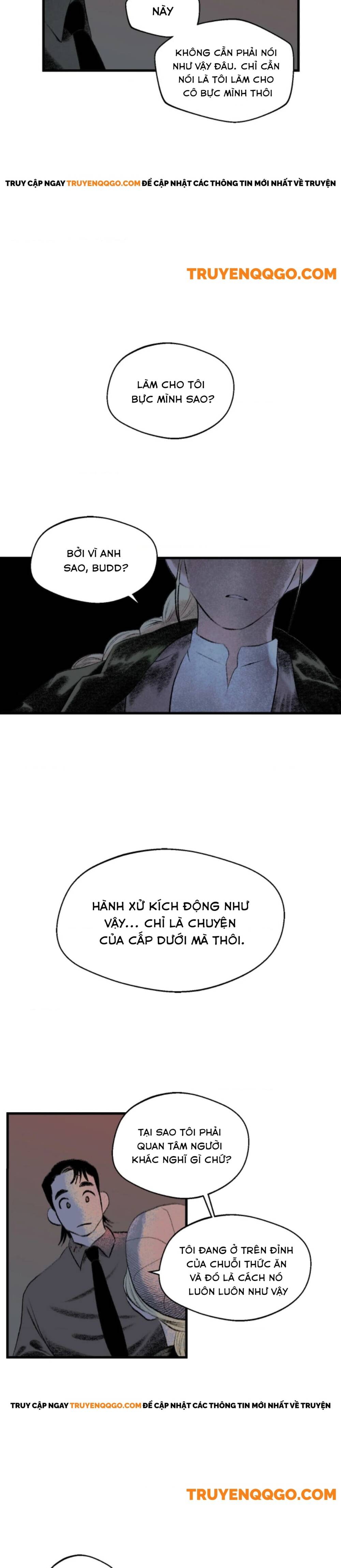 Gửi Lời Chúc Phúc Của Melt Tới Người Chapter 30 - 10