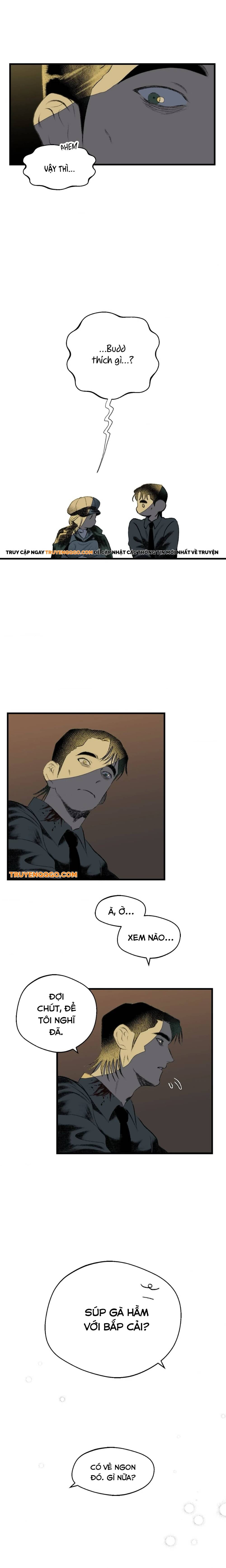 Gửi Lời Chúc Phúc Của Melt Tới Người Chapter 29 - 13