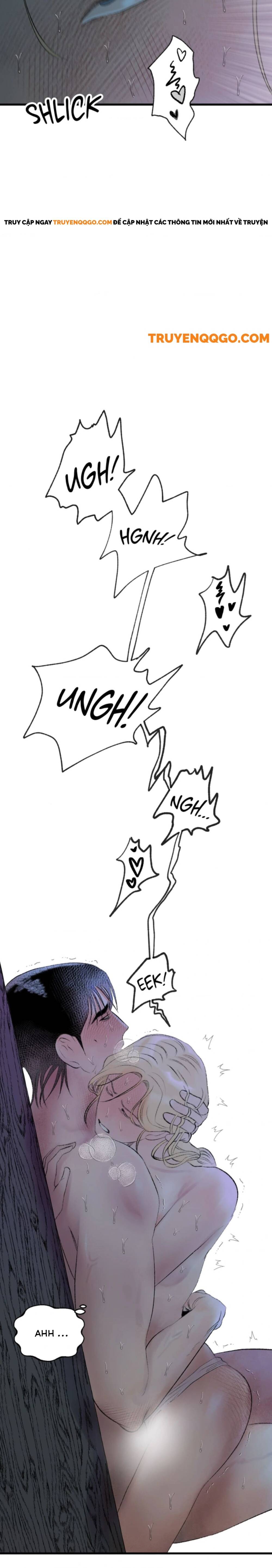 Gửi Lời Chúc Phúc Của Melt Tới Người Chapter 31 - 9