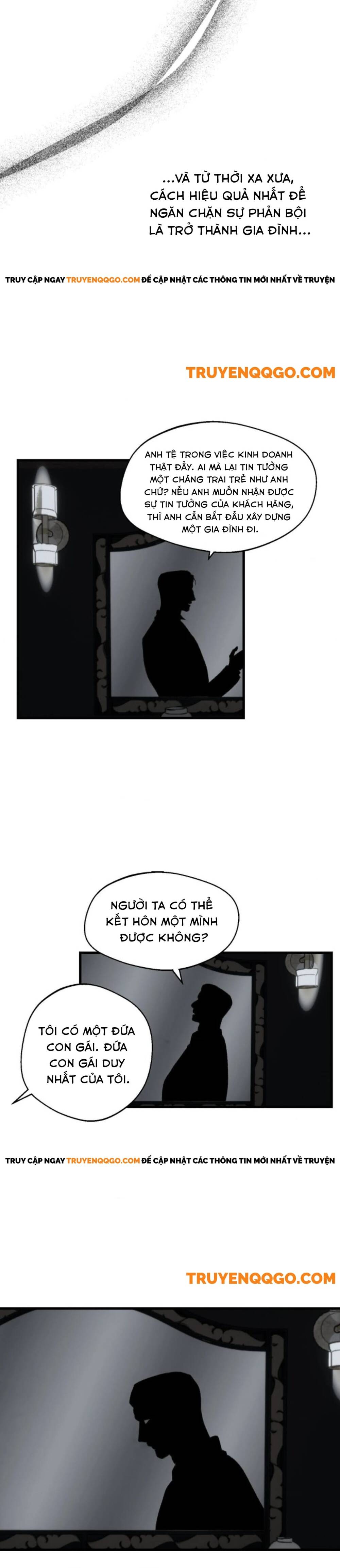 Gửi Lời Chúc Phúc Của Melt Tới Người Chapter 34 - 6