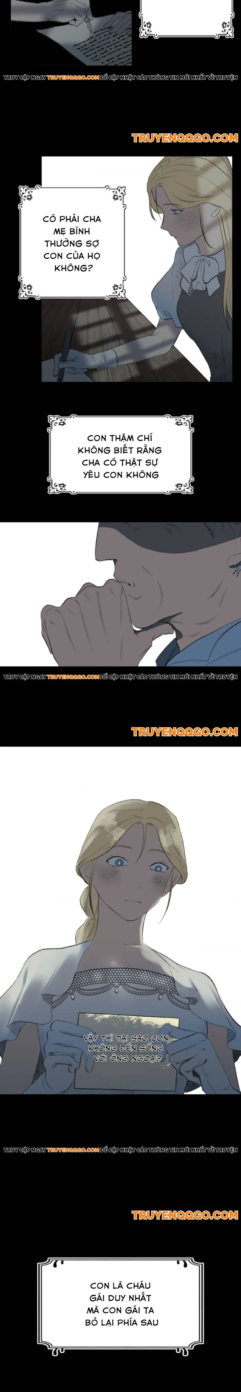 Gửi Lời Chúc Phúc Của Melt Tới Người Chapter 32 - 8