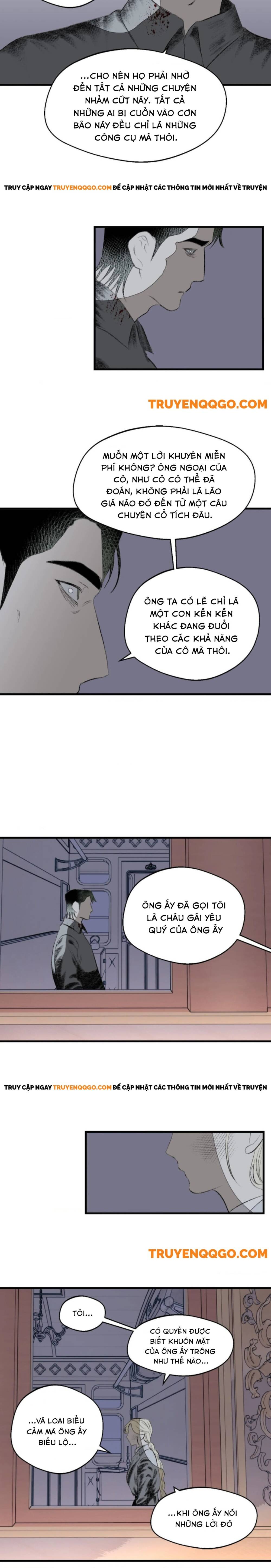 Gửi Lời Chúc Phúc Của Melt Tới Người Chapter 33 - 7