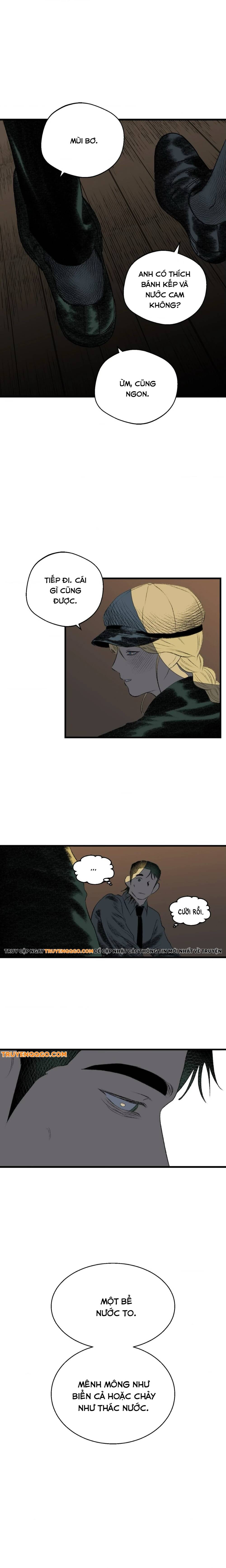 Gửi Lời Chúc Phúc Của Melt Tới Người Chapter 29 - 14