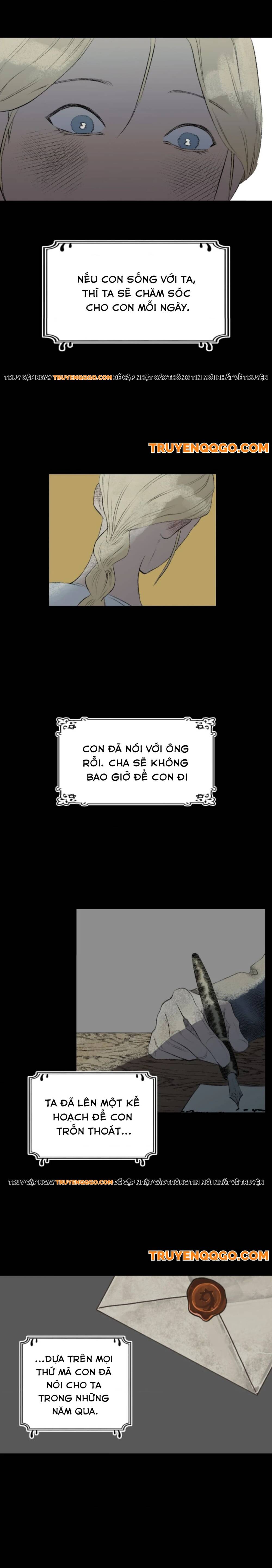 Gửi Lời Chúc Phúc Của Melt Tới Người Chapter 32 - 9