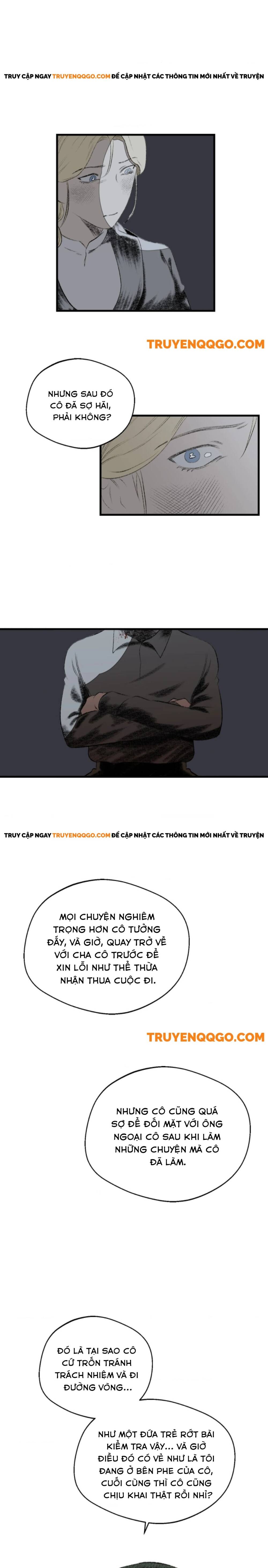 Gửi Lời Chúc Phúc Của Melt Tới Người Chapter 33 - 8