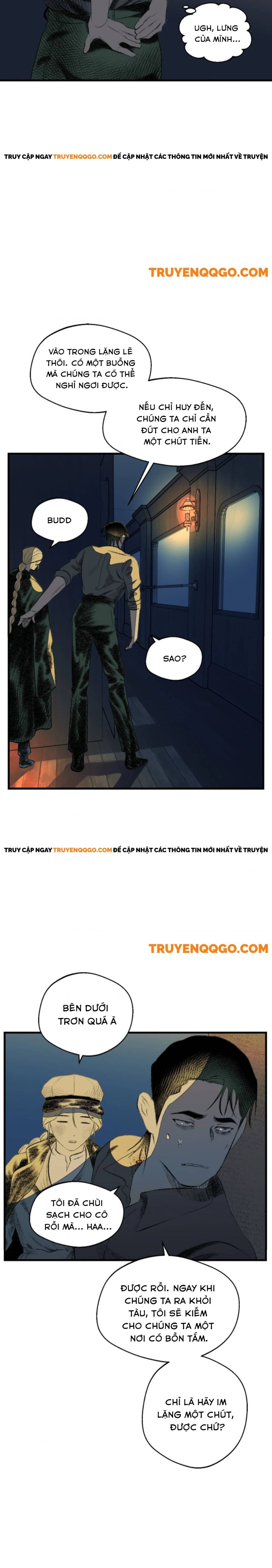 Gửi Lời Chúc Phúc Của Melt Tới Người Chapter 31 - 11