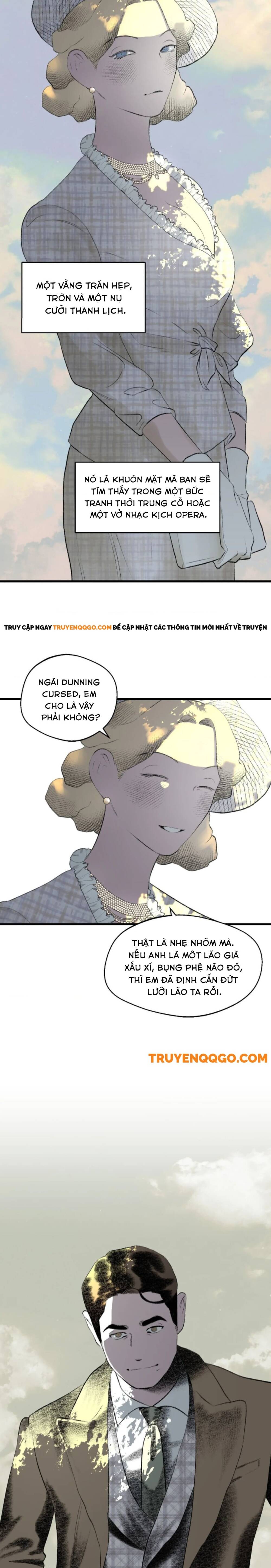 Gửi Lời Chúc Phúc Của Melt Tới Người Chapter 34 - 8