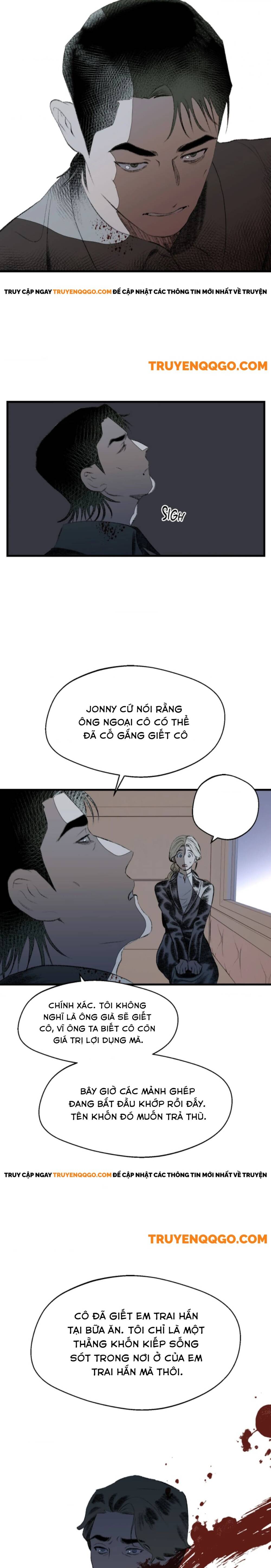 Gửi Lời Chúc Phúc Của Melt Tới Người Chapter 33 - 9