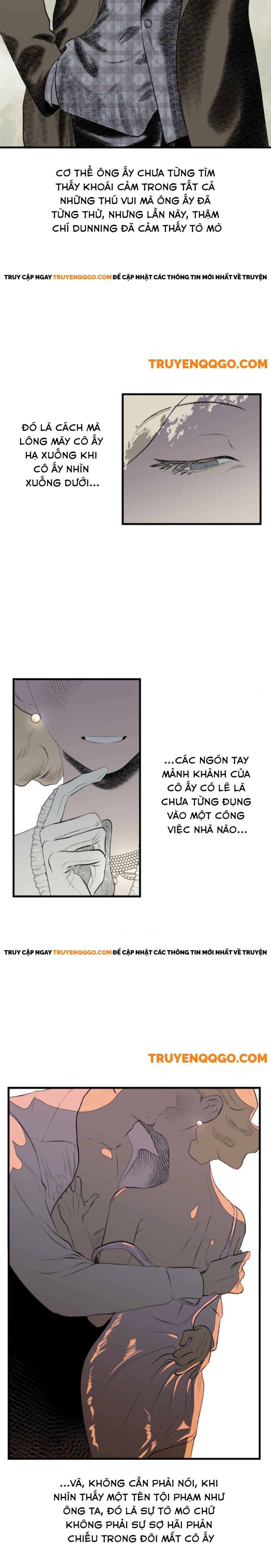 Gửi Lời Chúc Phúc Của Melt Tới Người Chapter 34 - 9