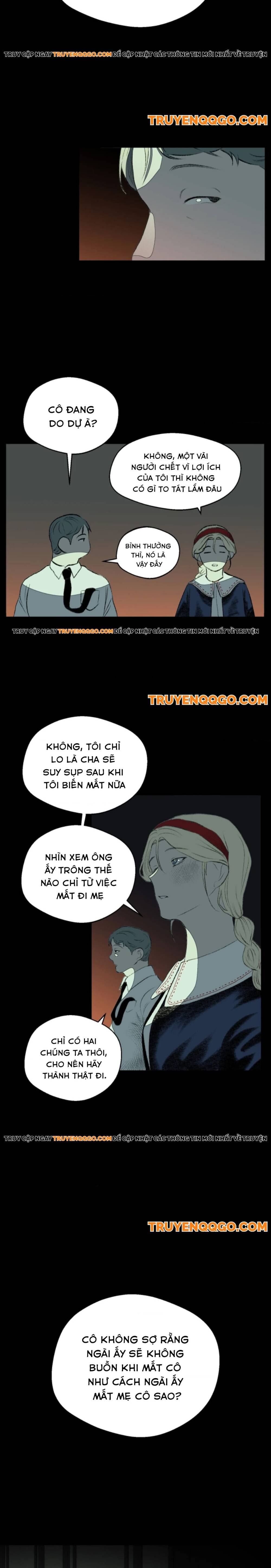 Gửi Lời Chúc Phúc Của Melt Tới Người Chapter 32 - 11