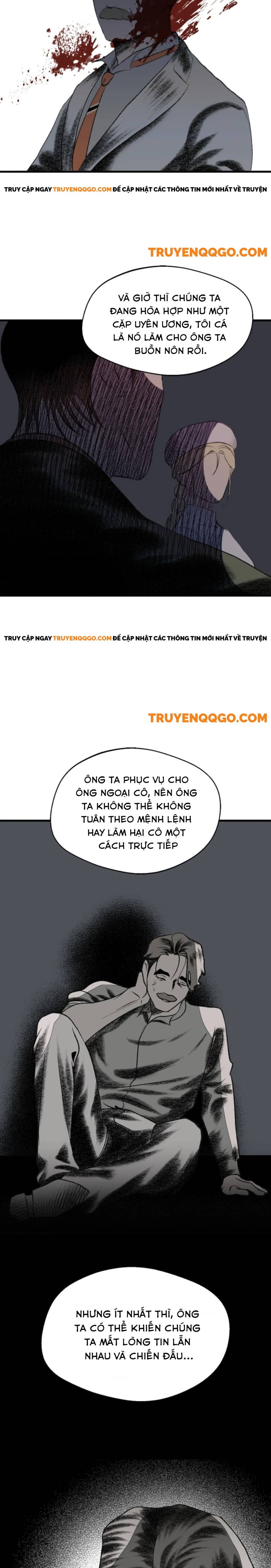 Gửi Lời Chúc Phúc Của Melt Tới Người Chapter 33 - 10