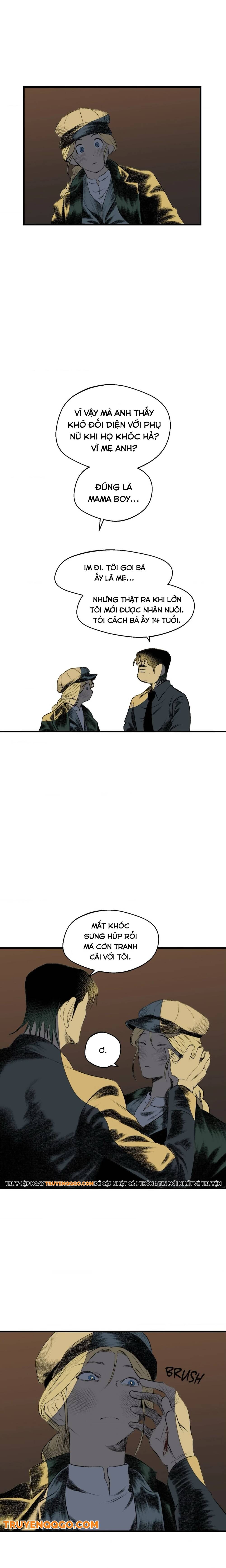 Gửi Lời Chúc Phúc Của Melt Tới Người Chapter 29 - 17