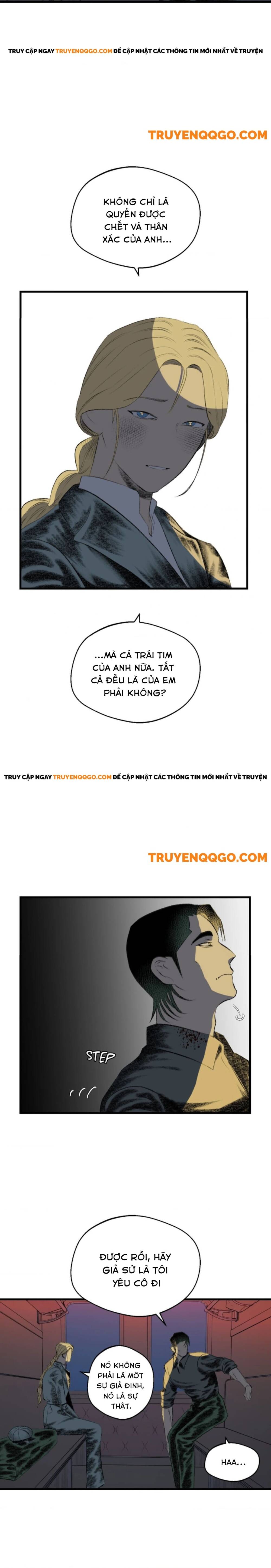 Gửi Lời Chúc Phúc Của Melt Tới Người Chapter 31 - 13