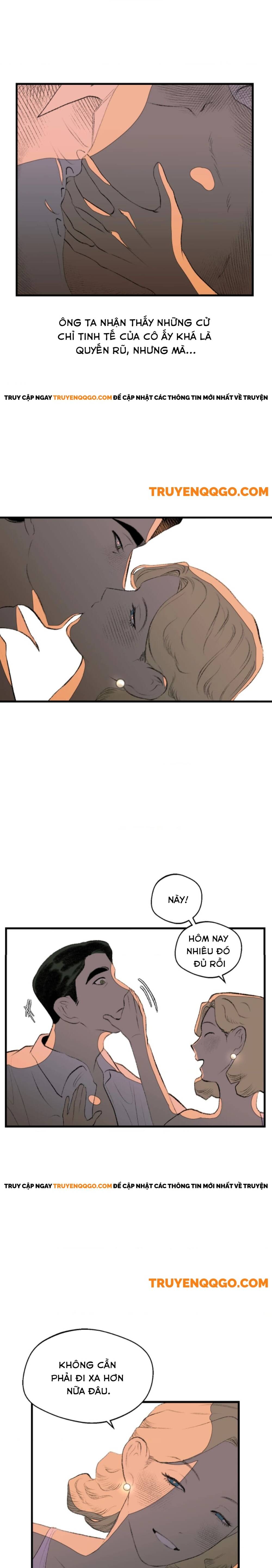 Gửi Lời Chúc Phúc Của Melt Tới Người Chapter 34 - 10